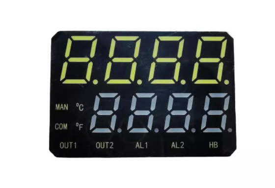 ISO LED Numeric Display 7 Segment LED Display For Air Conditioning Rice Cooker