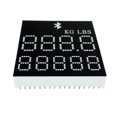 Custom LED 7 Segment Display LED Numeric Display For Microwave Module