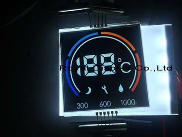 VA Lcd Touch Screen Panel , Liquid Crystal Display Panel Super Black Background