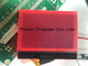 240*160 Dots Graphic LCD Module With Red / Black / Green LED Backlight
