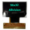 White Ssd1306 Oled Display , Oled Screen Module OEM / ODM Available