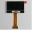 Yellow Color 1.6 Inch OLED Display Module OEM / ODM Available QG-2864GSYDG01