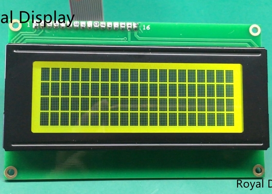 STN YG 20x4 Character LCD Display Module Monochrome 2004 LCD