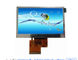AT050TN43 V.1 TFT LCD Touch Screen With 40pin FPC / Parallel 24bit RGB