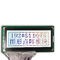 Monochrome Graphic LCD 192x64 Dot Matrix LCD Display Module STN Yellow Green