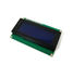 Serial Lcd Display Module , 20x4 Character Lcd Display High Reliability