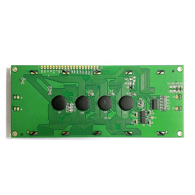 Graphic 192X64 LCD Module Display With Yellow Green/Blue/Gray Backlight 3.3V/5V