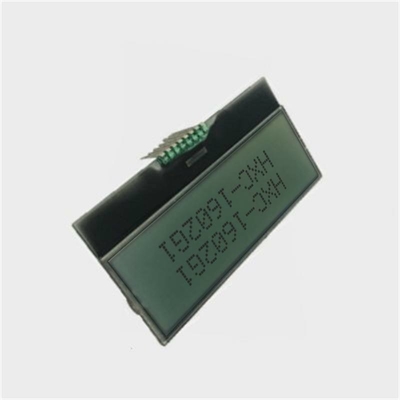 16x2 COG Character Monochrome STN1602 I2C Display LCD Display