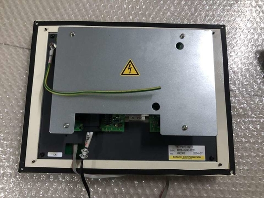 CNC Standard FANUC LCD Display Units 8.4inch to 19inch Fanuc Operator Panel