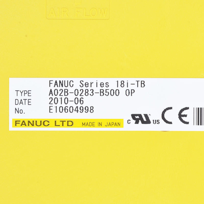 A02B 0281 B500 B502 B504 Faunc Control System For CNC Machine Robotics