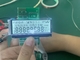 Micro Mini Tiny Transparent 7 Segment LCD Display VA Transmissive Negative