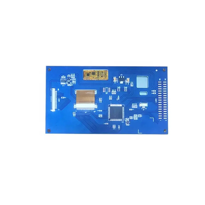 5 Inch 800x480 Resolution MCU 16bit/ 8bit Interface TFT LCD Display With CTP+ PCB