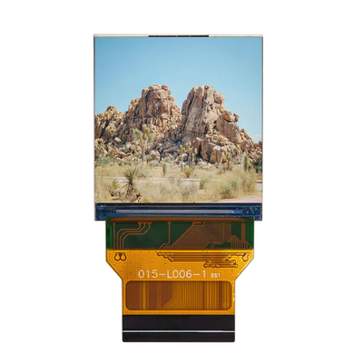 1.54 Inch 320x320 SPI RGB IPS TFT LCD Module Customize Square Shape