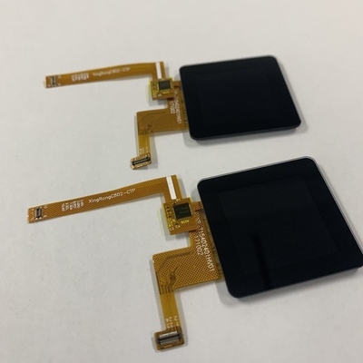 1.54 Inch 320x320 SPI RGB IPS TFT LCD Module Customize Square Shape