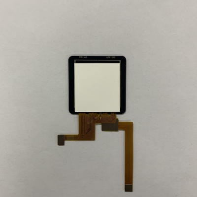 1.54 Inch 320x320 SPI RGB IPS TFT LCD Module Customize Square Shape