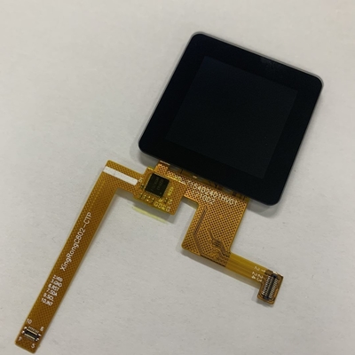 1.54 Inch 320x320 SPI RGB IPS TFT LCD Module Customize Square Shape