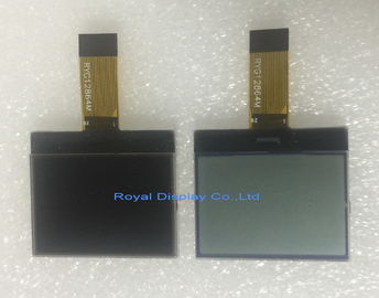 3.3V Power Supply Dot Matrix Lcd Module With ST7565R 128X64 Dot AA=34.53*21.73mm RYG12864M