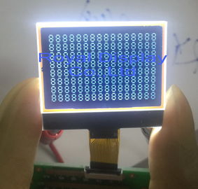 3.3V Power Supply Dot Matrix Lcd Module With ST7565R 128X64 Dot AA=34.53*21.73mm RYG12864M