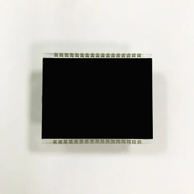 View Larger Custom VA 7 Segment Display 4 Digit LCD Display PIN Connect With Backlight