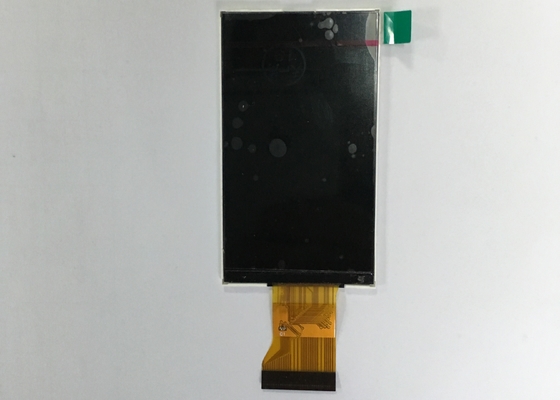 3Inch Color Screen 960x240 TFT LCD Module with Side-Light Blacklight