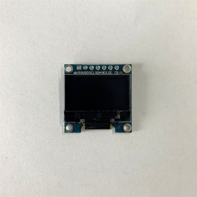 0.96'' OLED Display 128x64 Dots LCD Module with SSD1306 Driver IC
