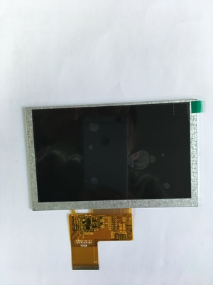 High Resolution 5'' TFT LCD Display Module with 6 O'clock View Direction