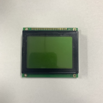 6 O'clock View 128X64 Dots Graphic LCD Module with 8-Bit MPU Interface