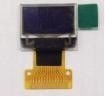 Mini Monochrome Passive Matrix 0.66'' OLED Display 64X48 Dots Module