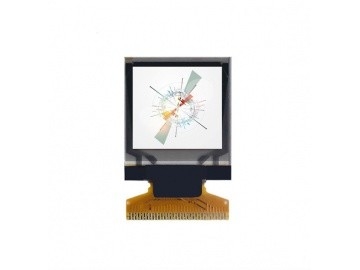 34 FPC Pins RGB 96x96 Pixels Module Full Color 1.12'' OLED LCD Display