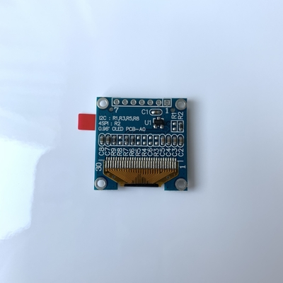 128X64 Dots Matrix 0.96'' White OLED Display With SSD1306 Driver IC