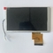 16: 9 Screen 6.2'' TFT LCD 6 Bits FRC Driver With 1 Channel TTL Interface