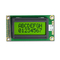 Positive 0802 Character LCD Display Module STN Yellow/Green Monochrome