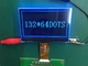DFSTN LCD Module Transmissive Negative Monochrome 3.0v  With NT7534IC