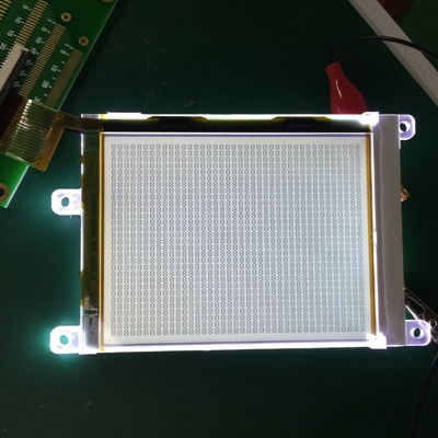 320*240 FSTN LCD Module Monochrome For Medical Scan Positive