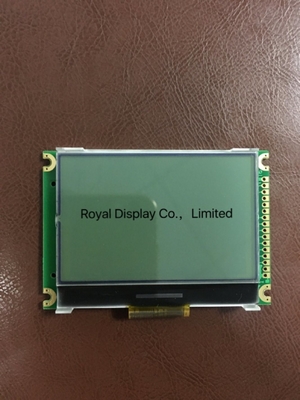 FSTN 240*160 LCD Module Graphic With UC1611S Monochrome Positive Display Screen