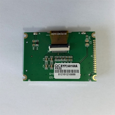 FSTN 240*160 LCD Module Graphic With UC1611S Monochrome Positive Display Screen