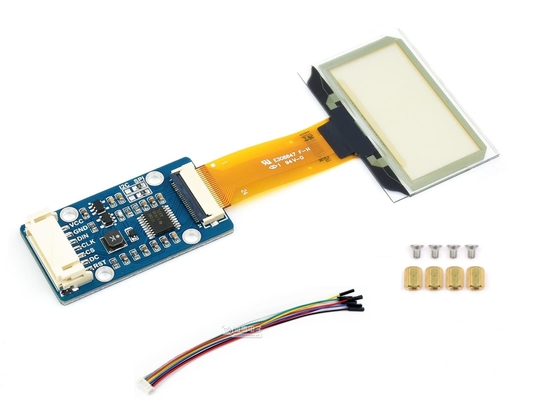 0.54 Inch OLED Module 96*32 I2C With CH1115 Monochrome LCD Panel