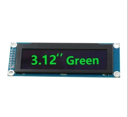 3.12 Inch OLED Display 256*64 Pixel Winstar Customize Bule With SSD1322U