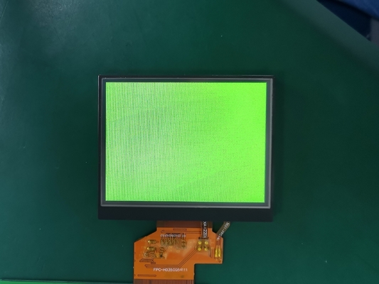 3.5 Inch TFT LCD Module Display 320*240 24-Bit RGB Hx8238d Customize