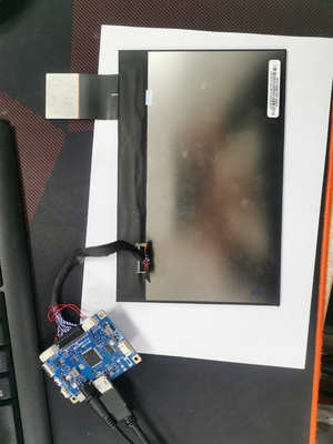 10.1 Inch TFT LCD Module 1920*1200 RGB High Contrast Ratio 1000nits Display