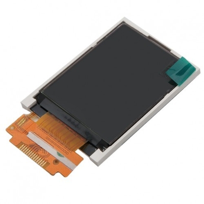 1.77 Inch TN 128*RGB*160 LCD Module With ST7735P3 262k 200:1 Display