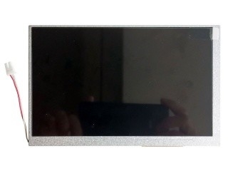 7 Inch TFT INNOLUX LCD Display 800*RGB*480 WVGA 40 PIN TTL Interface