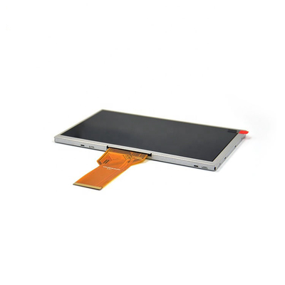 7 Inch INNOLUX TFT LCD Module 800*RGB*480 Display Digital Interface