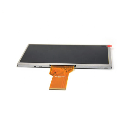 7 Inch INNOLUX TFT LCD Module 800*RGB*480 Display Digital Interface