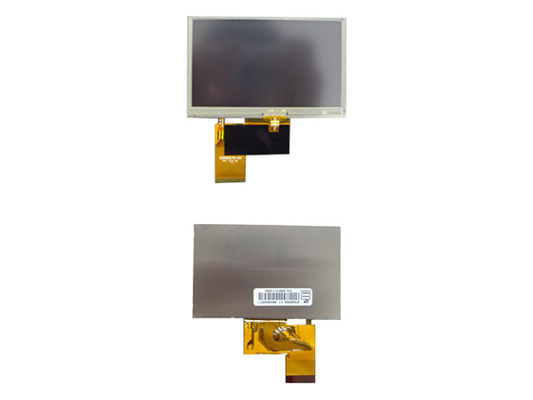 4.3 Inch TFT Original Innolux LCD Module AT043TN24 V.7 480*RGB*272 Display