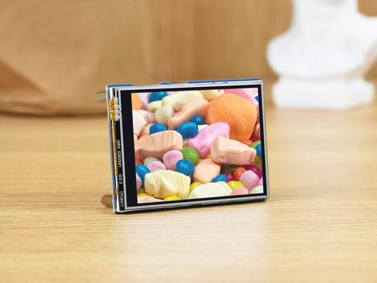 2.31'' TN LCD Module 320*240 RGB Color Wide Temperature For Industrial / Medical