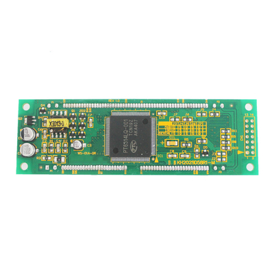 VFD Module 20*2 green 5*8 dot 4G 5.0V Parallel Serial Interface customizable