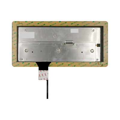 12.3'' 1920*RGB*720 TFT LCD Module 3.3V transmissive Winstar replacement LVDS interface