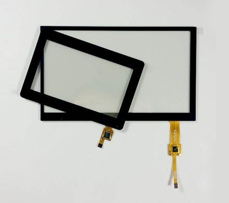 3.5'' Touch Panel Multi Touch COF CTP LLI2130 IC I2C Interface PCTP Customizable