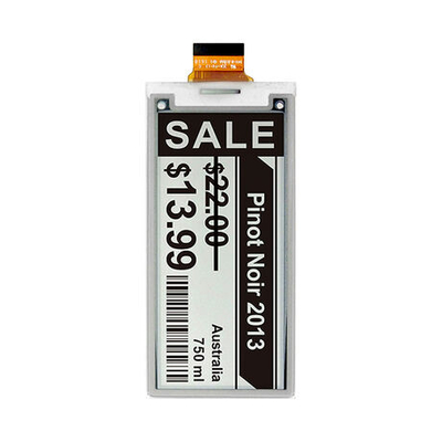 7.5'' AM EPD 800*480 E-paper Display TFT-array MCU Interface LCD Module